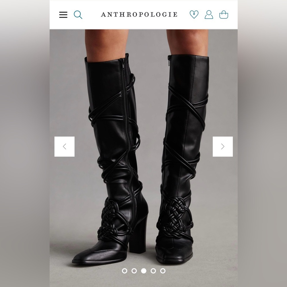 Jeffrey Campbell The Loot Boots